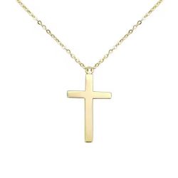 Runde Perlé Kette mit Anhänger minimalistische günstig online kaufen