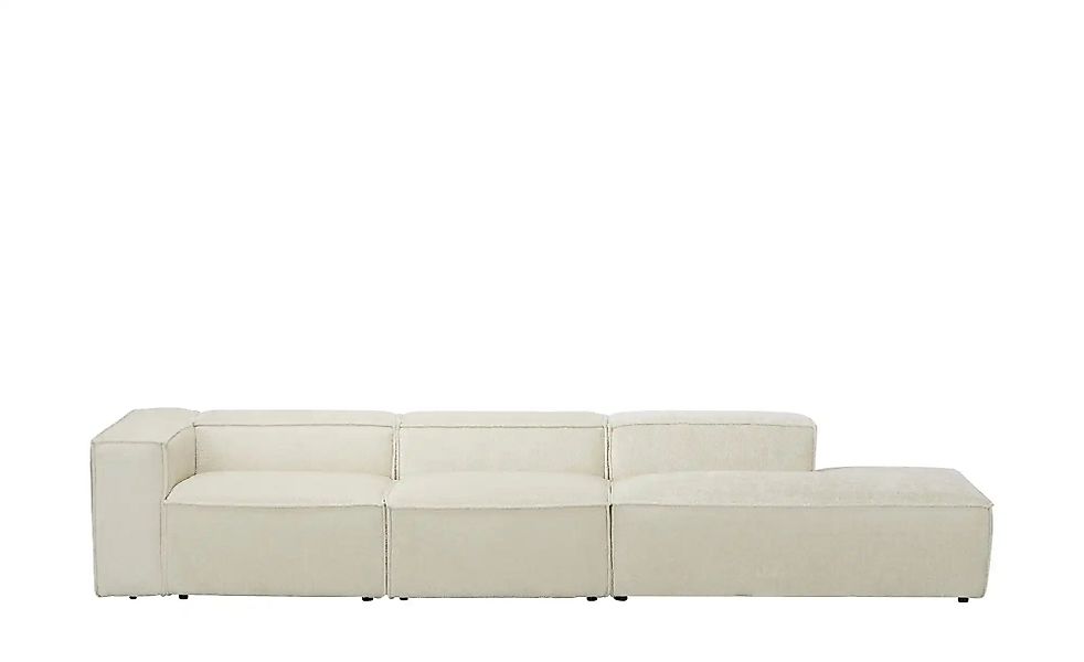 Einzelsofa  Relana ¦ creme ¦ Maße (cm): B: 360 H: 69 T: 100.0 Polstermöbel günstig online kaufen