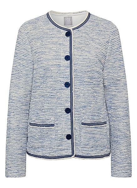 Rabe Jackenblazer - Blazer Damen - Damenjacke - Strickblazer - Damen Bouclé günstig online kaufen