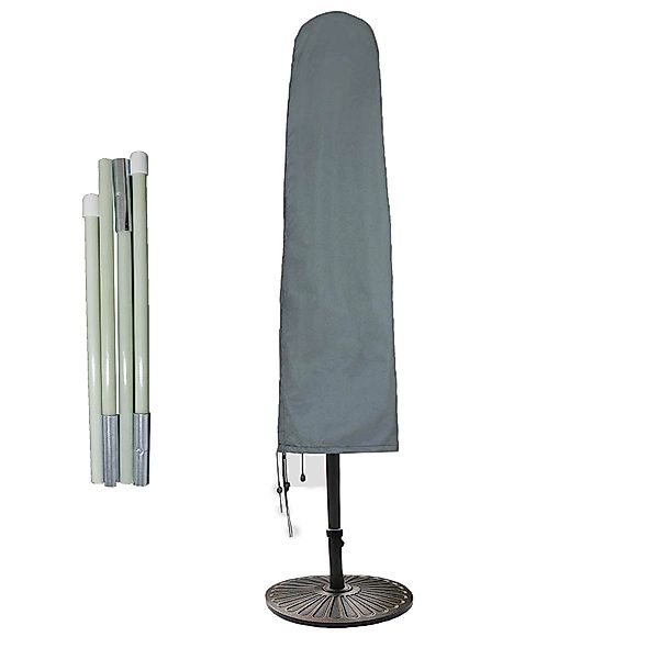Hentex Sonnenschirm-Schutzhülle Sonnenschirm Schutzhülle für Sonnenschirme günstig online kaufen