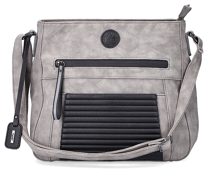 Rieker Umhängetasche, Schultertasche, Damen-Handtasche, mit praktischen günstig online kaufen