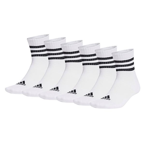adidas Sportswear Kurzsocken Unisex Socken 6er günstig online kaufen