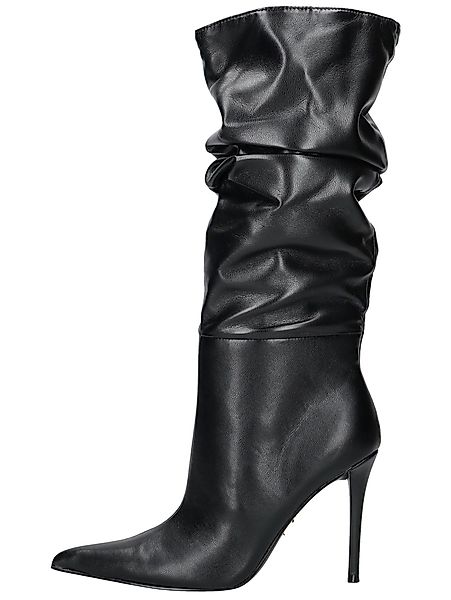 STEVE MADDEN Stiefel Lederimitat High-Heel-Stiefel günstig online kaufen