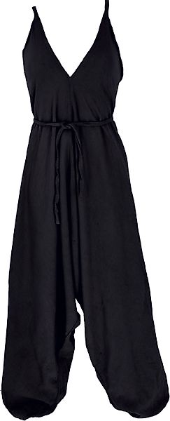 Guru-Shop Relaxhose Boho Jumpsuit, rückenfreie Sommer günstig online kaufen