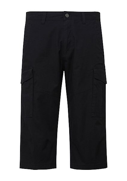 s.Oliver Shorts Bermuda FILE File: Strukturierte Bermuda im Relaxed Fit in günstig online kaufen