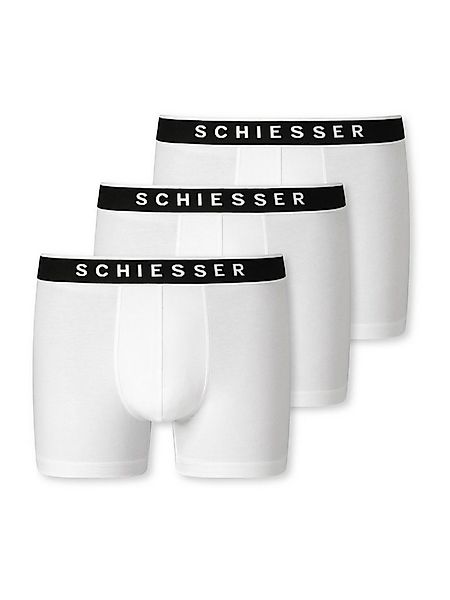 Schiesser Boxer 95/5 (3-St) 0 günstig online kaufen