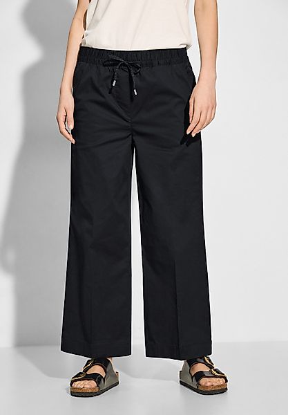 Cecil Stoffhose High Waist günstig online kaufen