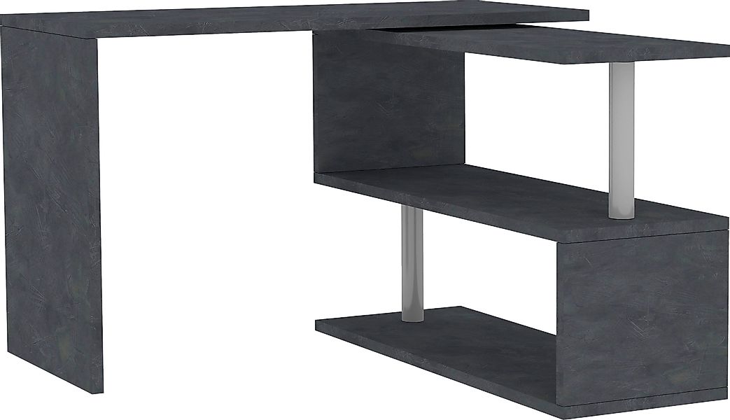 INOSIGN Schreibtisch »Volta, Made in Italy«, multifunktional - als Computer günstig online kaufen