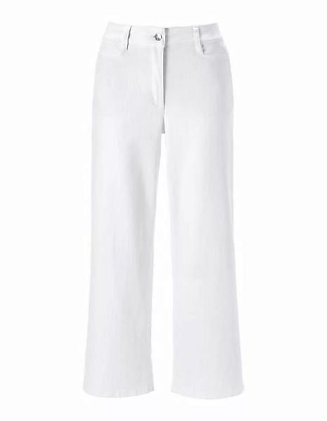 MADELEINE Culotte Culotte-Jeans in modischer 7/8-Länge günstig online kaufen