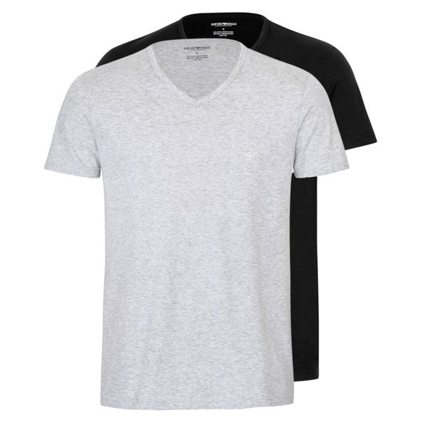 Emporio Armani Unterziehshirt CC722 Pure Cotton günstig online kaufen