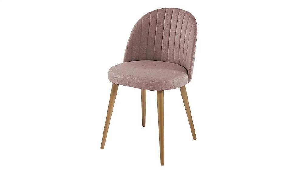 Woodford Esszimmerstuhl  Diva ¦ rosa/pink ¦ Maße (cm): B: 49 H: 81,5 T: 52. günstig online kaufen