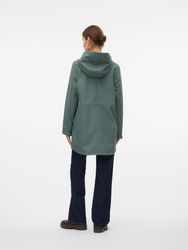 Vero Moda Regenjacke VMMALOU COATED JACKET günstig online kaufen