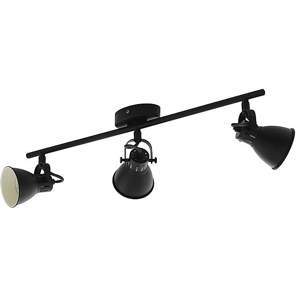 EGLO LED Deckenspots »SERAS 2«, 3 flammig, Leuchtmittel LED-Board-GU10   LE günstig online kaufen