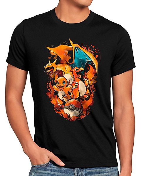 style3 T-Shirt Fire Fury amiibo planet günstig online kaufen