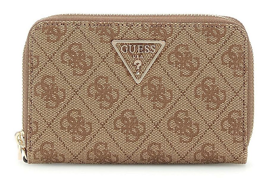 Guess Geldbörse SLG Medium Double Zip Wallet günstig online kaufen