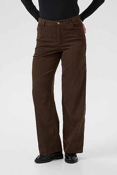 KAFFE Stoffhose Casual Hose KAvera günstig online kaufen