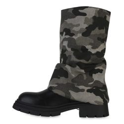 VAN HILL 841799 Stiefel Damen Leicht günstig online kaufen