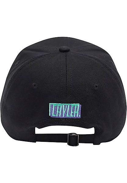CAYLER & SONS Flex Cap "Cayler & Sons Herren Mad City Curved Cap" günstig online kaufen