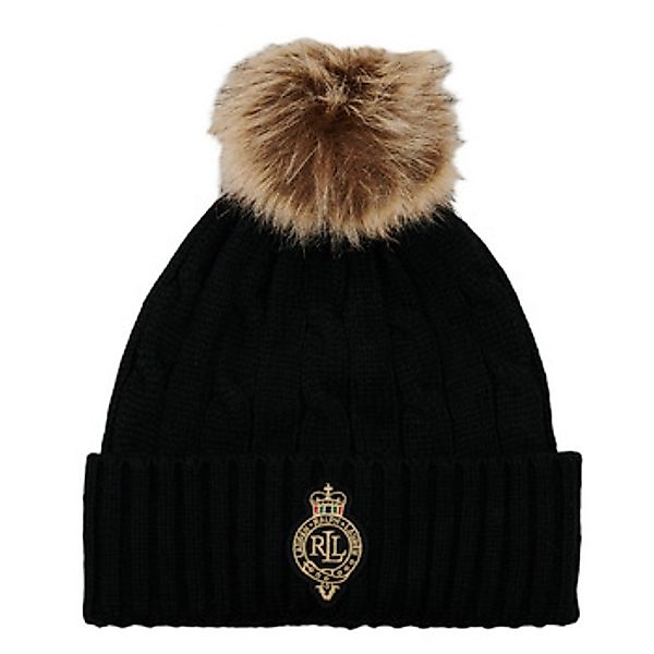Lauren Ralph Lauren  Mütze CBL CRST PTC-HAT günstig online kaufen