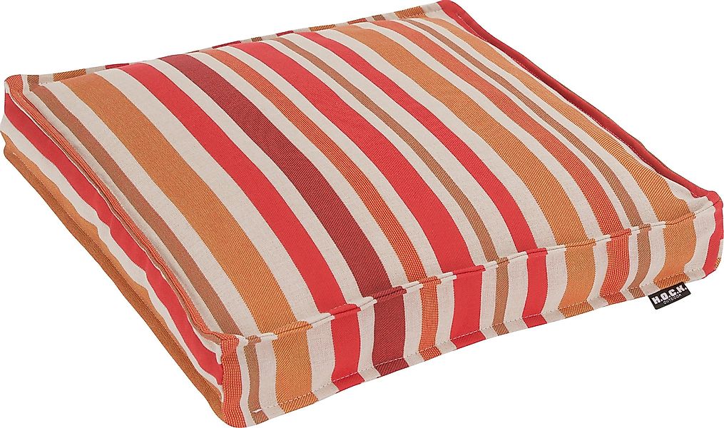 H.O.C.K. Stuhlkissen Glory Outdoor, wasserabweisend günstig online kaufen