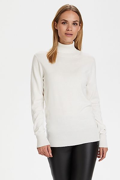 KAFFE Rollkragenpullover Rollkragen Astrid günstig online kaufen