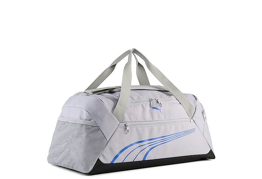 PUMA Reisetasche Puma Sporttasche L Fundamental grey echo günstig online kaufen