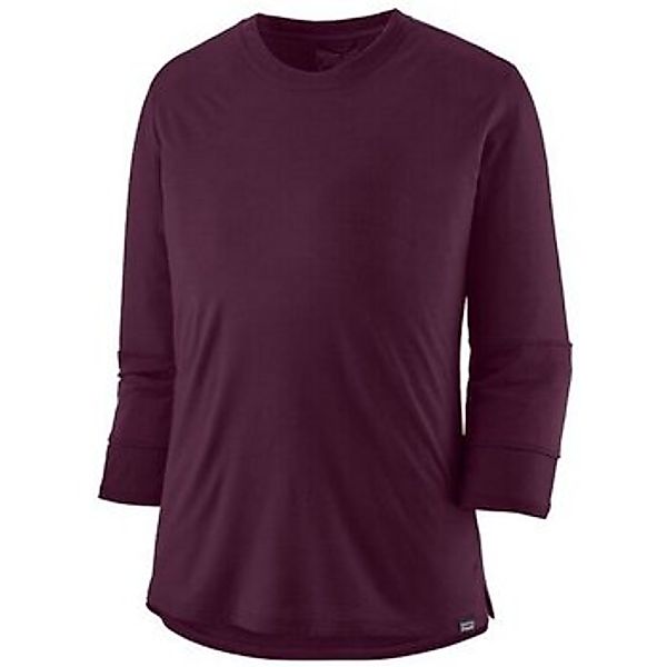 Patagonia  Langarmshirt Sport W"s Merino 3/4 Sleeve Bike Jer Night Plum 239 günstig online kaufen