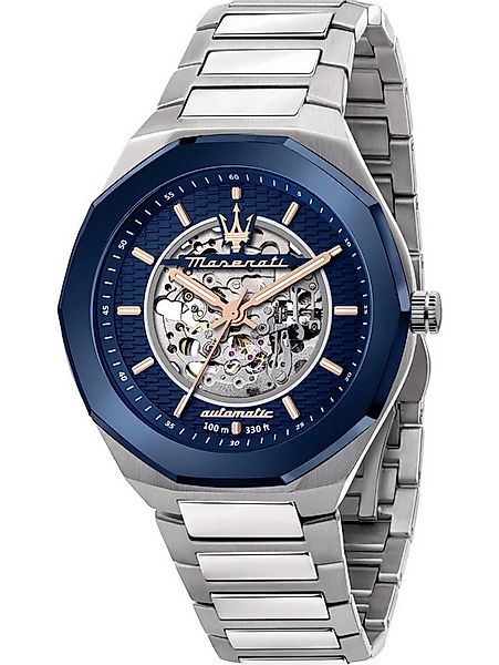 MASERATI Automatikuhr Maserati R8823142004 Stile Maserati R8823142004 Stile günstig online kaufen