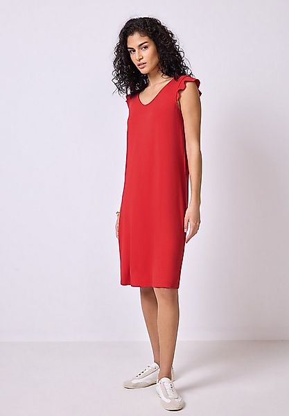 STREET ONE STUDIO Jerseykleid knielang günstig online kaufen