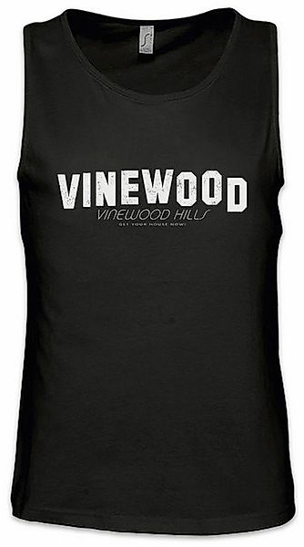 Urban Backwoods Tanktop Vinewood Hills Ärmelloses T-Shirt Hollywood Game Ge günstig online kaufen