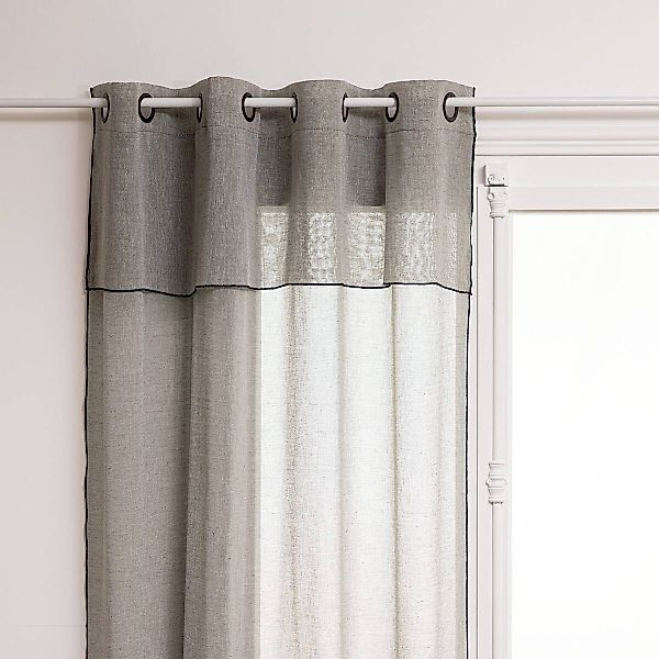 Atmosphera Créateur d'intérieur Gardine, (1 St), günstig online kaufen