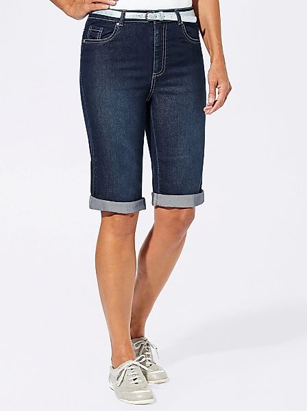 Casual Looks Jeansbermudas 1 Stk. günstig online kaufen