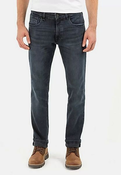 camel active 5-Pocket-Jeans in Regular Fit Regular Fit günstig online kaufen