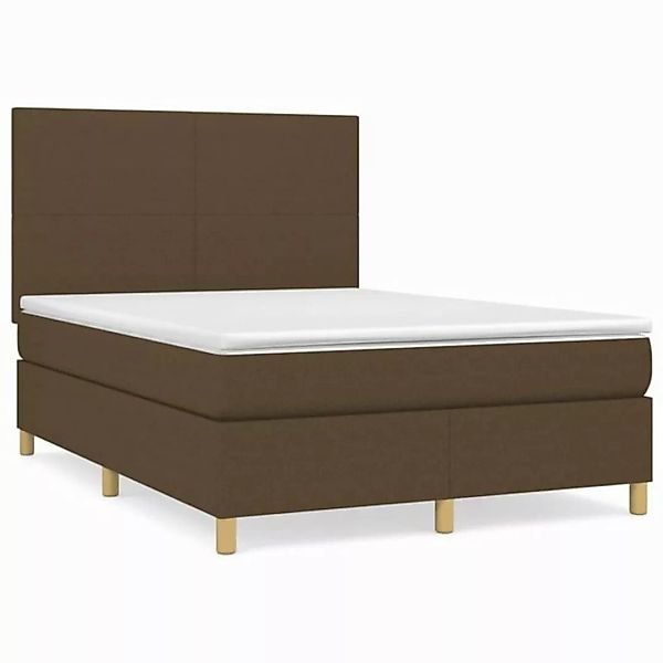 vidaXL Boxspringbett günstig online kaufen