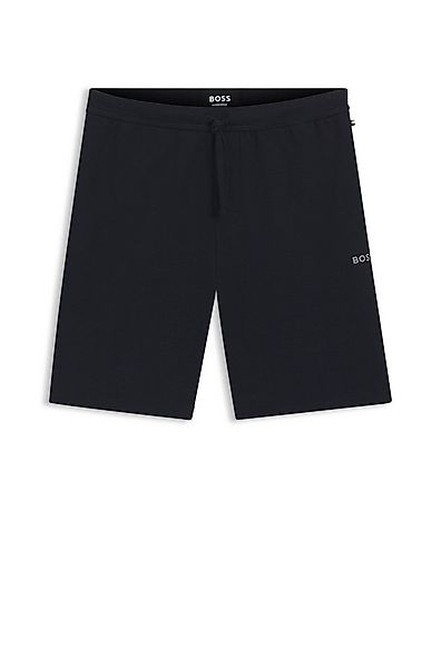 BOSS Pyjamashorts Waffle Shorts günstig online kaufen