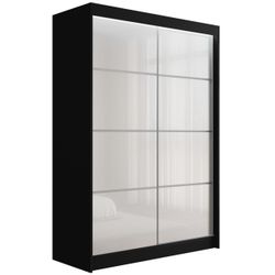 ALTDECOR Schiebetürenschrank PEKA3 (Kleiderschrank Garderobenschrank mit günstig online kaufen