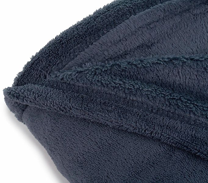 Gözze Plaid "Color" in schlichten Unifarben, Kuscheldecke günstig online kaufen