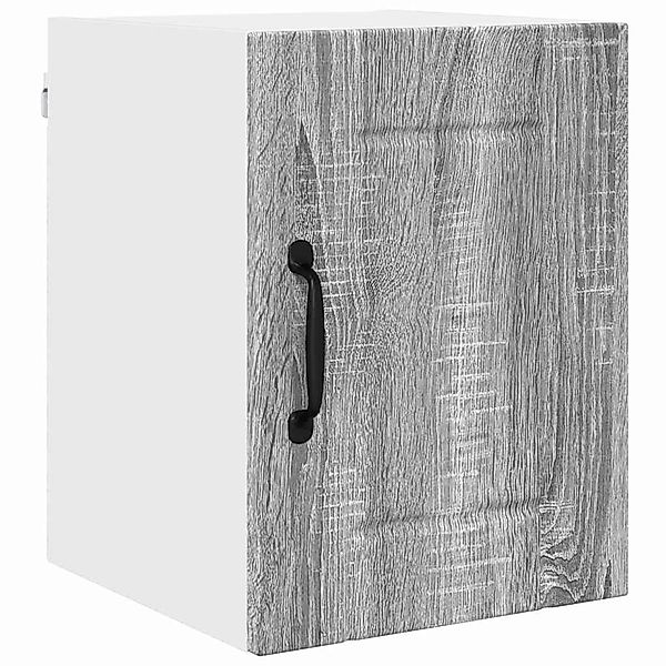 vidaXL Küchenschrank Graues Sonoma 30 x 31 x 40 cm Holzwerkstoff 884866 günstig online kaufen
