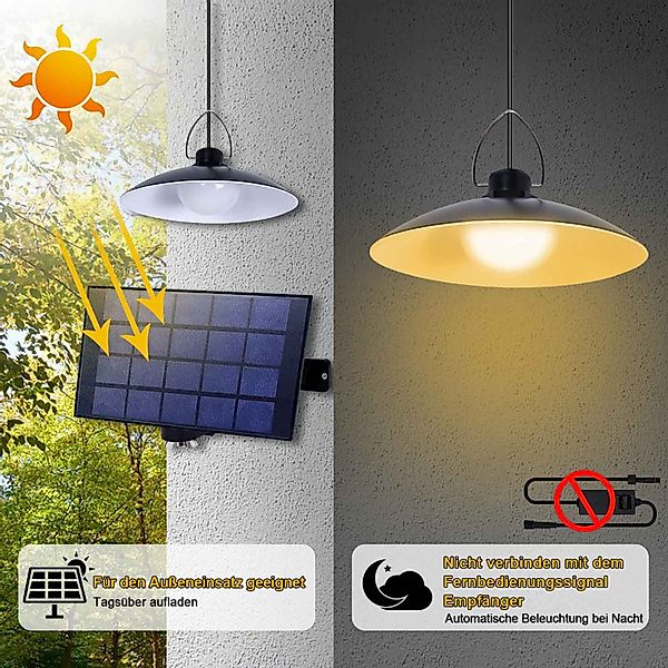 Sunicol LED Außen-Deckenleuchte Outdoor Vintage LED günstig online kaufen