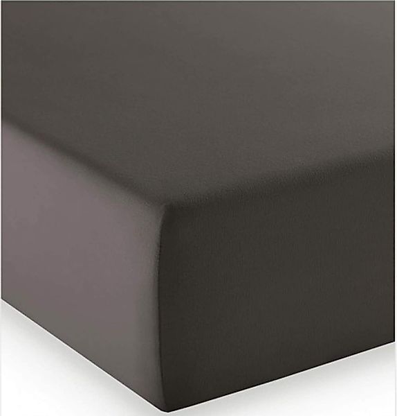 fleuresse Spannbettlaken Comfort XL-Jerseyspannlaken, 96% Baumwolle, günstig online kaufen