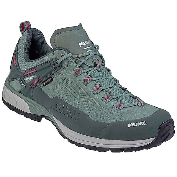 Meindl Top Trail Lady GTX Linde/Rot günstig online kaufen