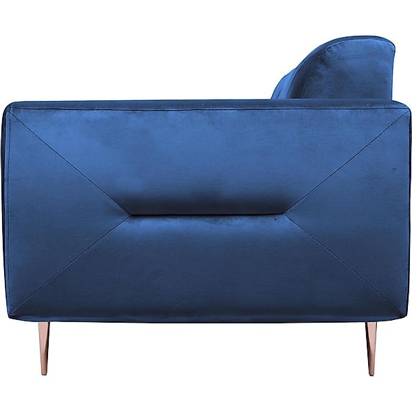 Beautysofa 3-Sitzer VENEZIA, Polstersofa im modernes günstig online kaufen