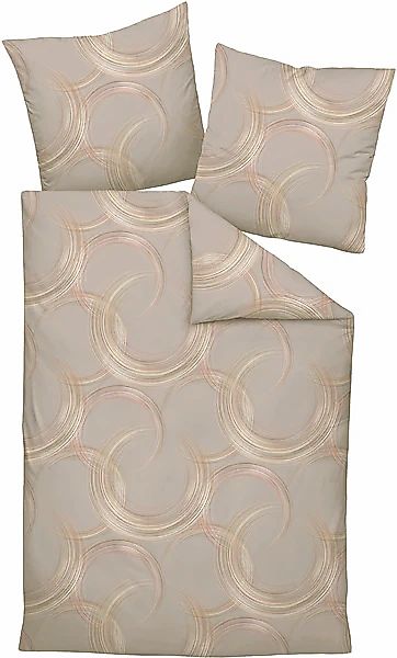 Janine Bettwäsche Interlock-Jersey55099 87, Interlock-Jersey, mit günstig online kaufen