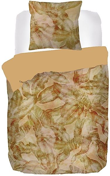 kayori Bettwäsche "Osei" 2 Stk. tlg. 100% reiner Bio-Baumwoll-Satin günstig online kaufen