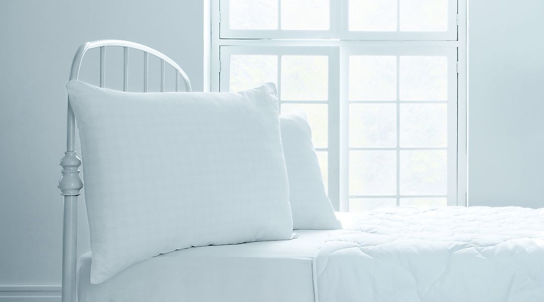 Yatas Bedding Kopfkissen Anti-Stress Kopfkissen, 40x80 günstig online kaufen