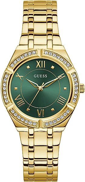Guess Quarzuhr COSMO GW0033L8, Armbanduhr, Damenuhr, günstig online kaufen