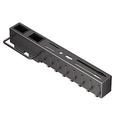 MODFU Küchenorganizer-Set Küchen Wandregal Küchenutensilienhalter Wandmonta günstig online kaufen