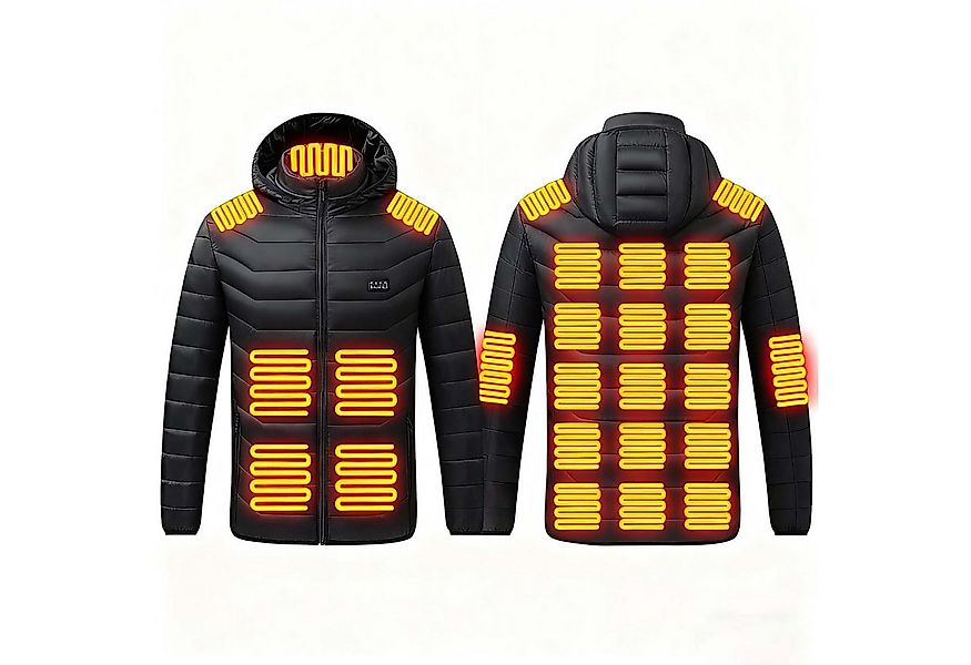 trends for living Funktionsweste Beheizbare Weste 26 Heizzonen 3 Einstellba günstig online kaufen