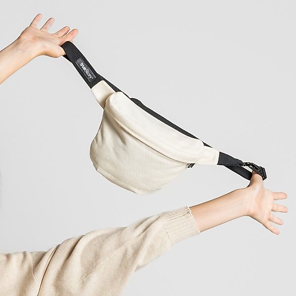 trueStory Bauchtasche ESKE, GOTS zertifiziert günstig online kaufen