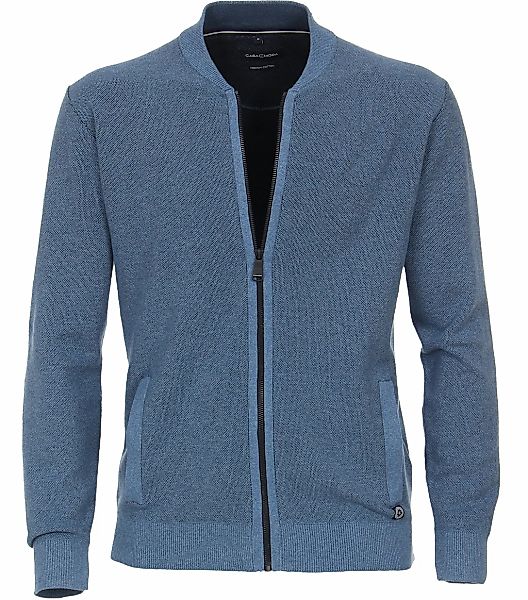 CASAMODA Strickjacke "CASAMODA Strickjacke uni" günstig online kaufen